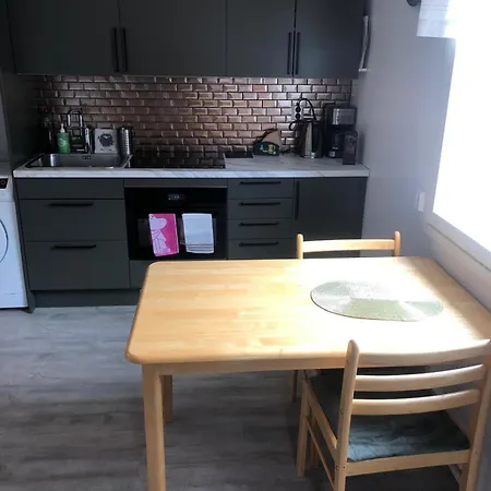 Fabolous 1 Bed By The Sea Vaasa