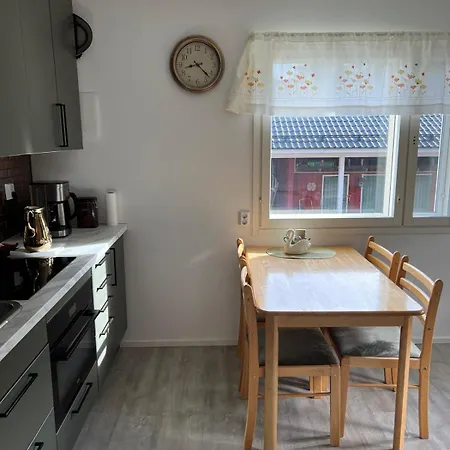 Fabolous 1 Bed By The Sea Vaasa