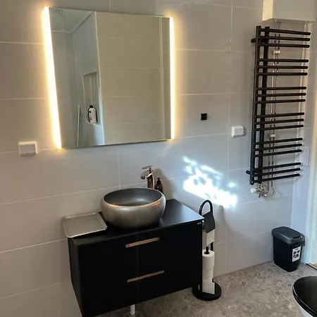 Fabolous 1 Bed By The Sea Apartmán