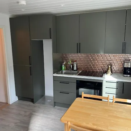 Fabolous 1 Bed By The Sea 公寓 瓦萨