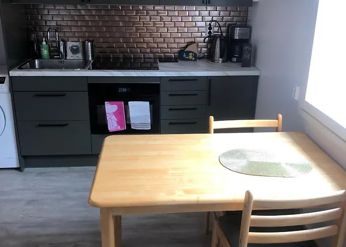 Fabolous 1 Bed By The Sea Vasa