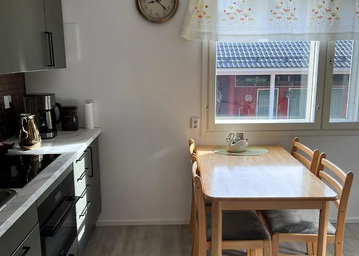 Fabolous 1 Bed By The Sea Vasa