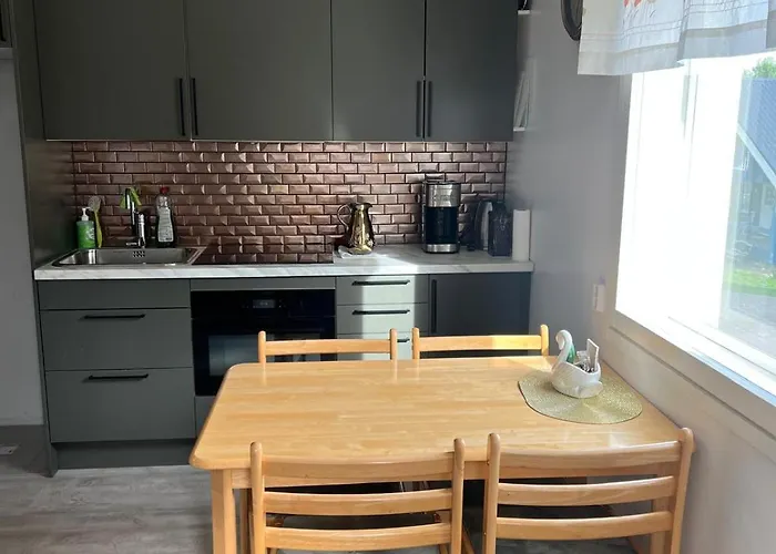 Fabolous 1 Bed By The Sea Lägenhet Vasa