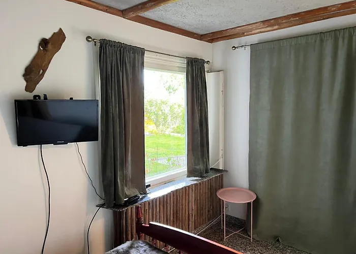 Lägenhet Fabolous 1 Bed By The Sea Vasa