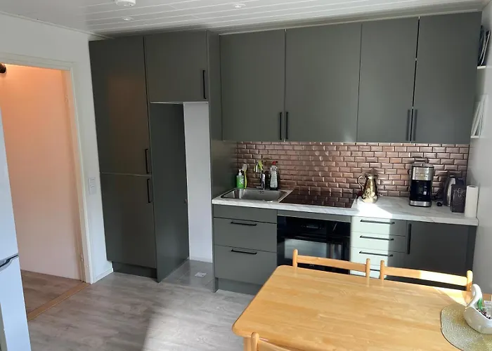 Fabolous 1 Bed By The Sea Lägenhet Vasa